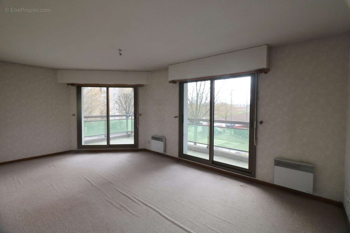Appartement à SOUFFELWEYERSHEIM