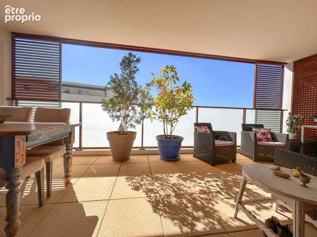 Appartement 4 pièces 83 m² à vendre à Saint-Aunes (34130) - photo 2