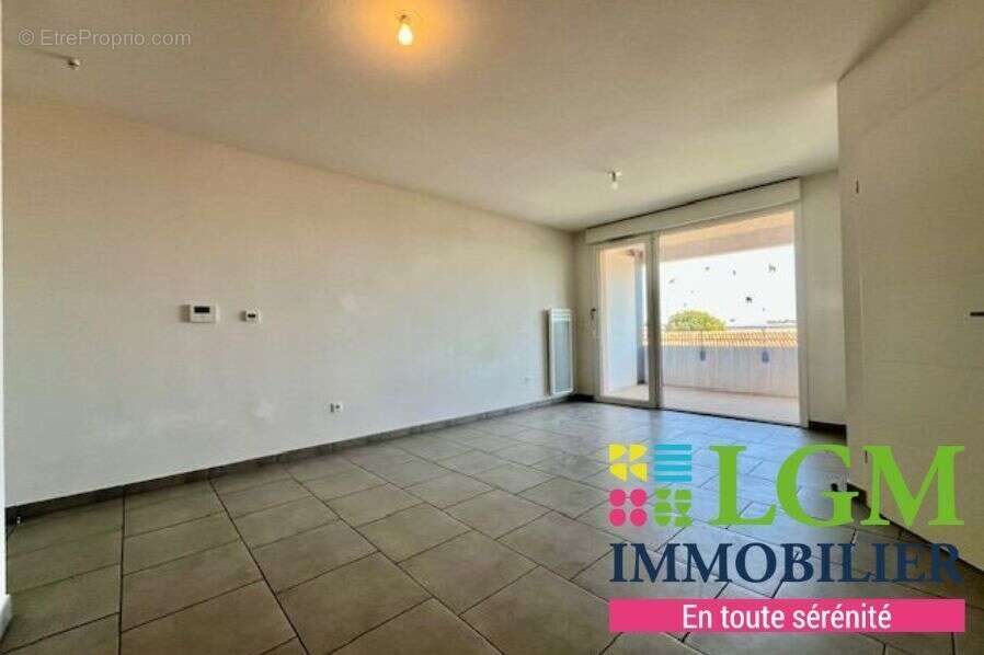 Appartement à LATTES