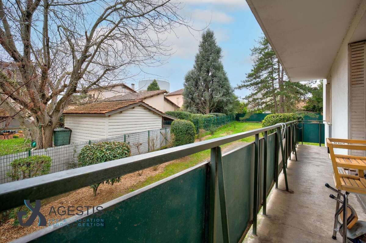   - Appartement à TOULOUSE