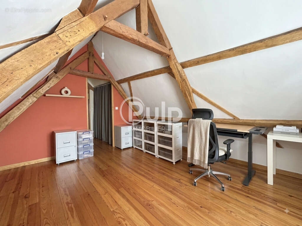 Longère de 100m2 sur Houdain 3 chambres - photo 8