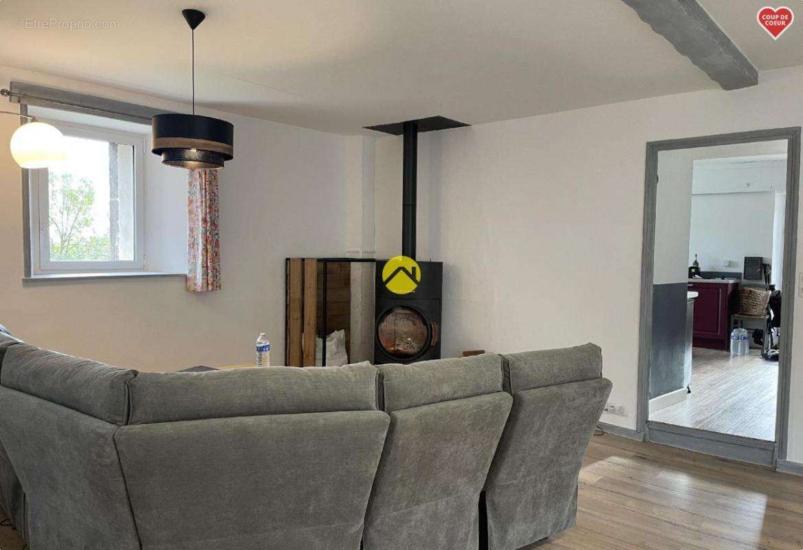 Maison à PIERREFORT