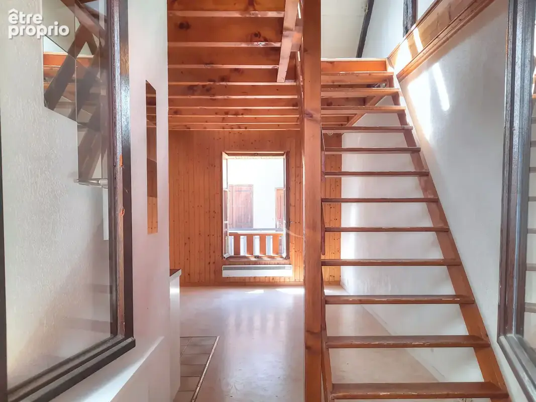 Appartement Annecy 1 pièce(s) 27.55 m2 ( 47.58 m² UT ) - photo 3