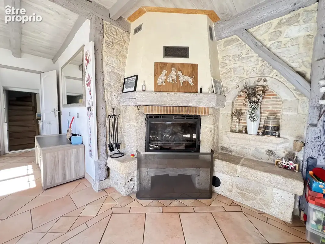Maison avec piscine, appartement indépendant et beau parc – Marmande - photo 4