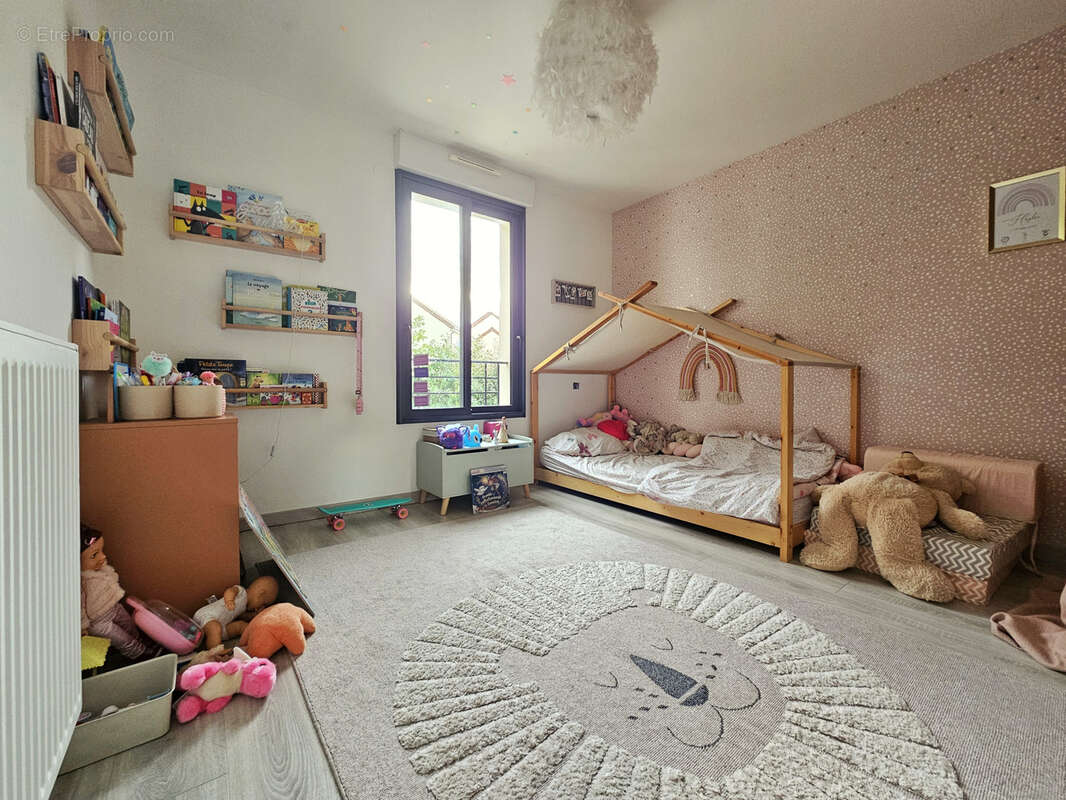 Maison à VILLECRESNES