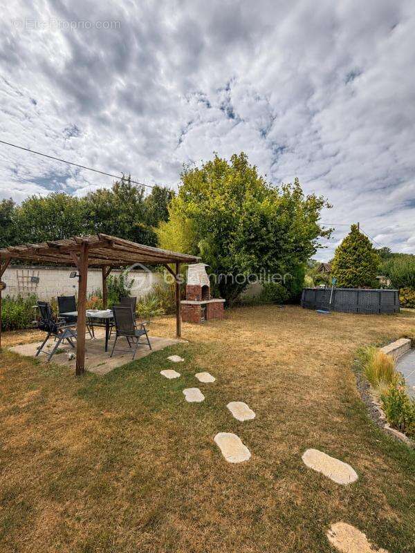 Maison plain-pied 100 m² 4 chambres à vendre - Terrain 1100 m² avec piscine - photo 12