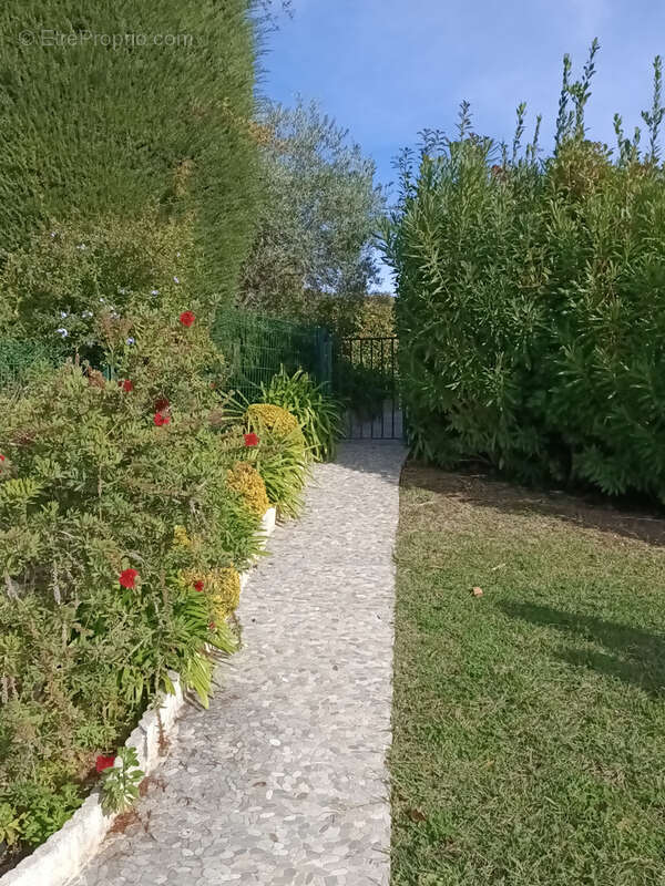 Appartement à GRASSE