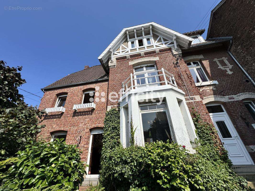 Maison à MARLY