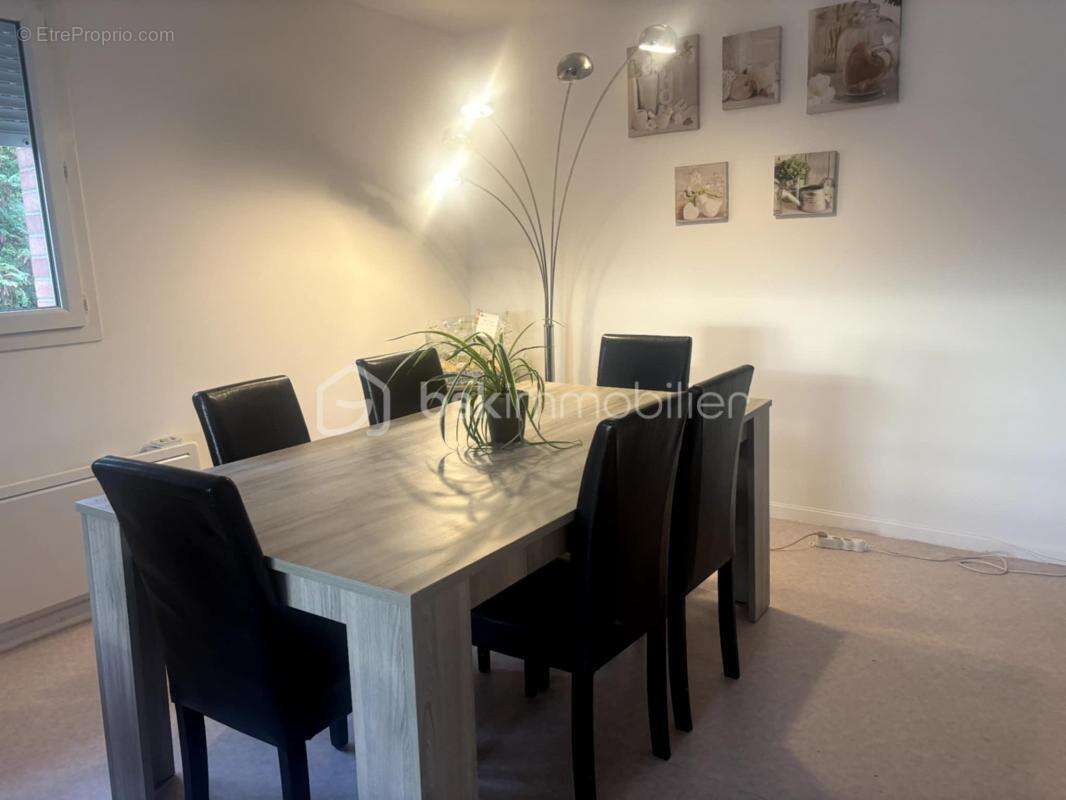 Appartement à HENIN-BEAUMONT