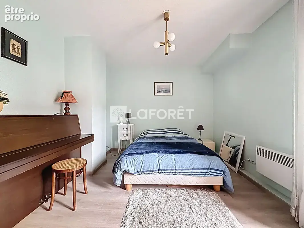 Appartement Bourg La Reine 3 pièces 69 m2 - photo 4