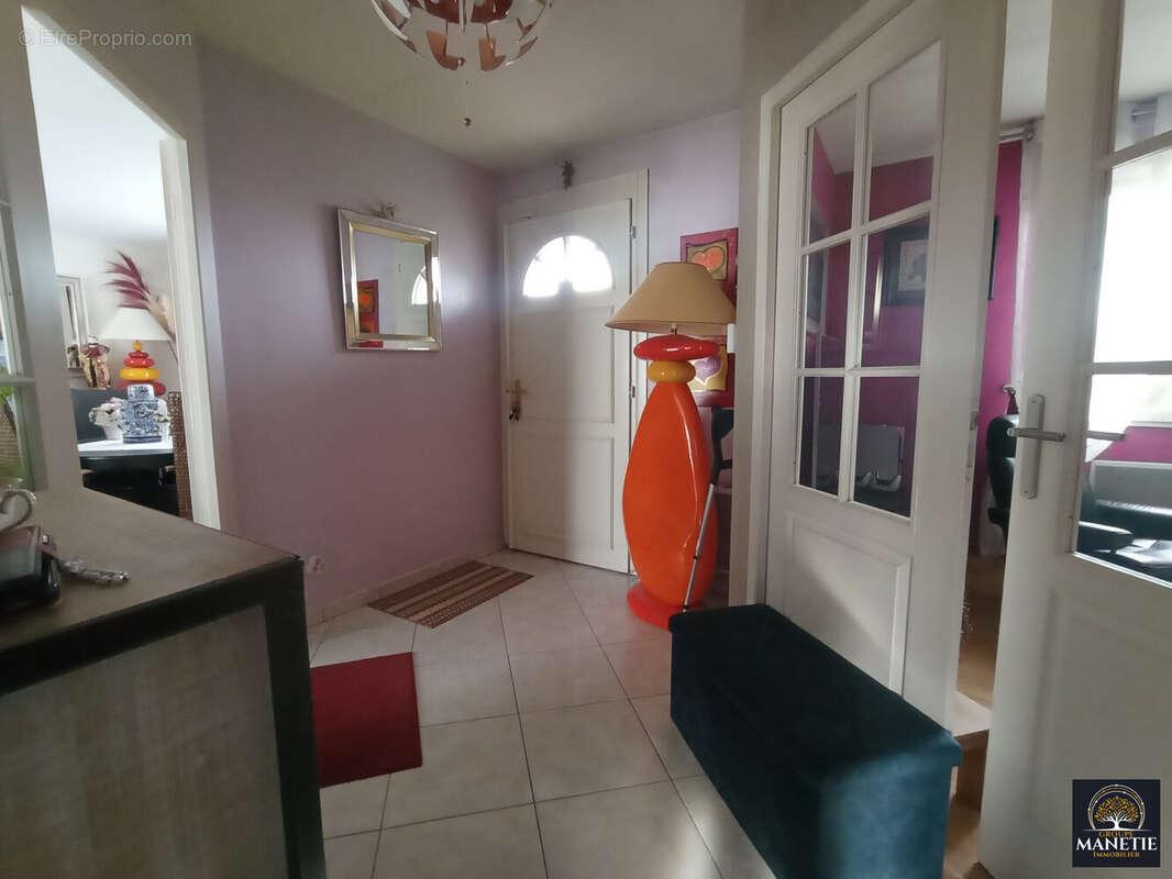 Maison à BERLES-AU-BOIS