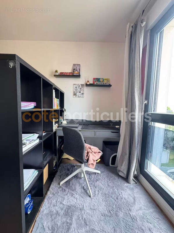 Appartement à AUBERVILLIERS