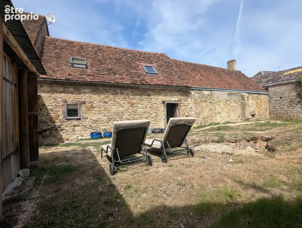 Charmante petite maison de caractère dans l'Indre (36) - photo 15