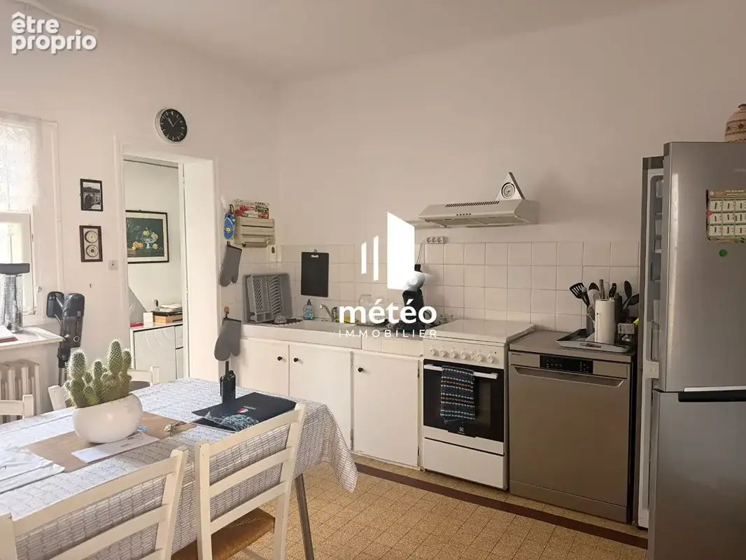 maison deux chambres centre ville de la chaume - photo 2