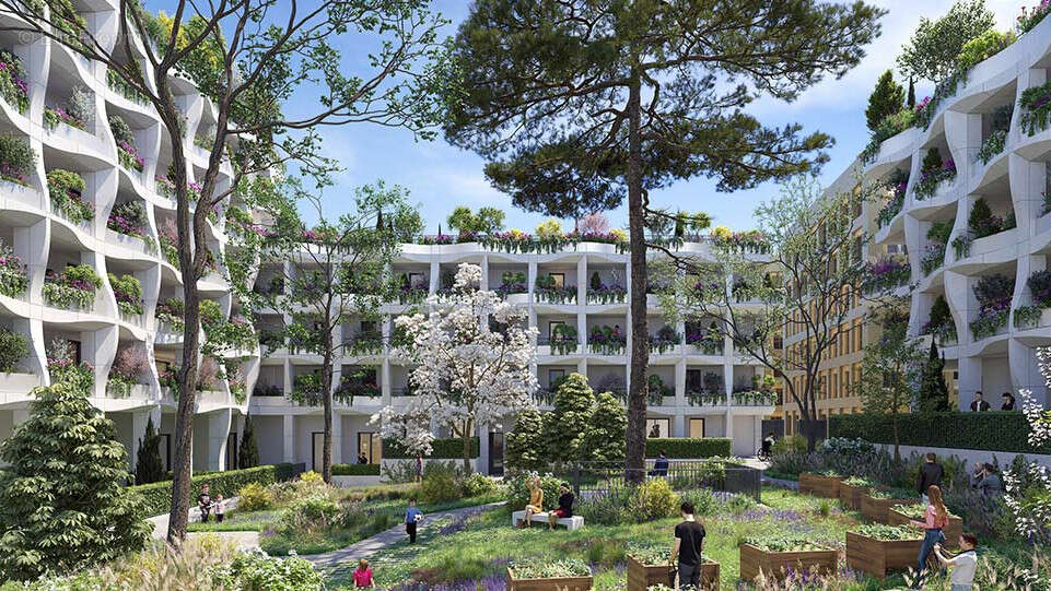 Appartement à MONTPELLIER
