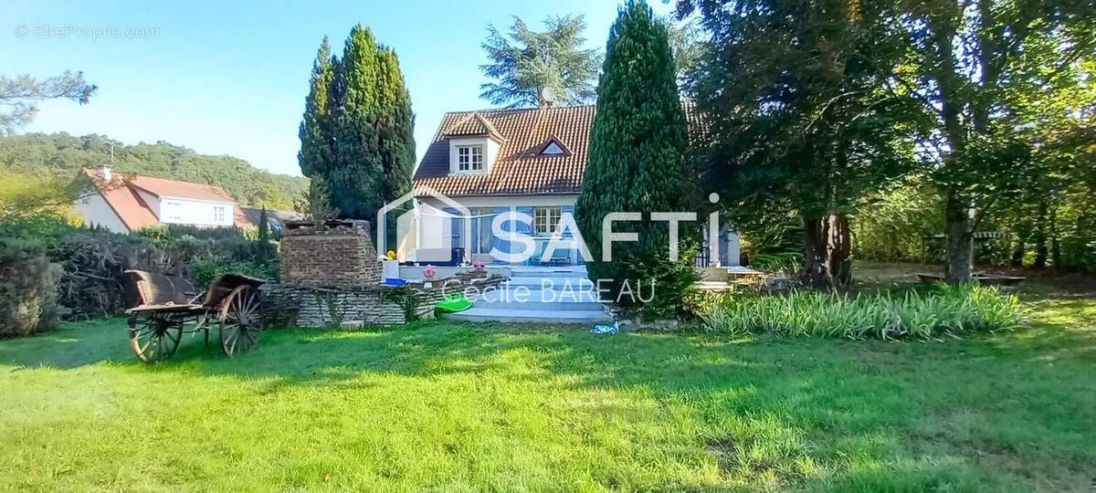 Photo 1 - Maison à BOURAY-SUR-JUINE