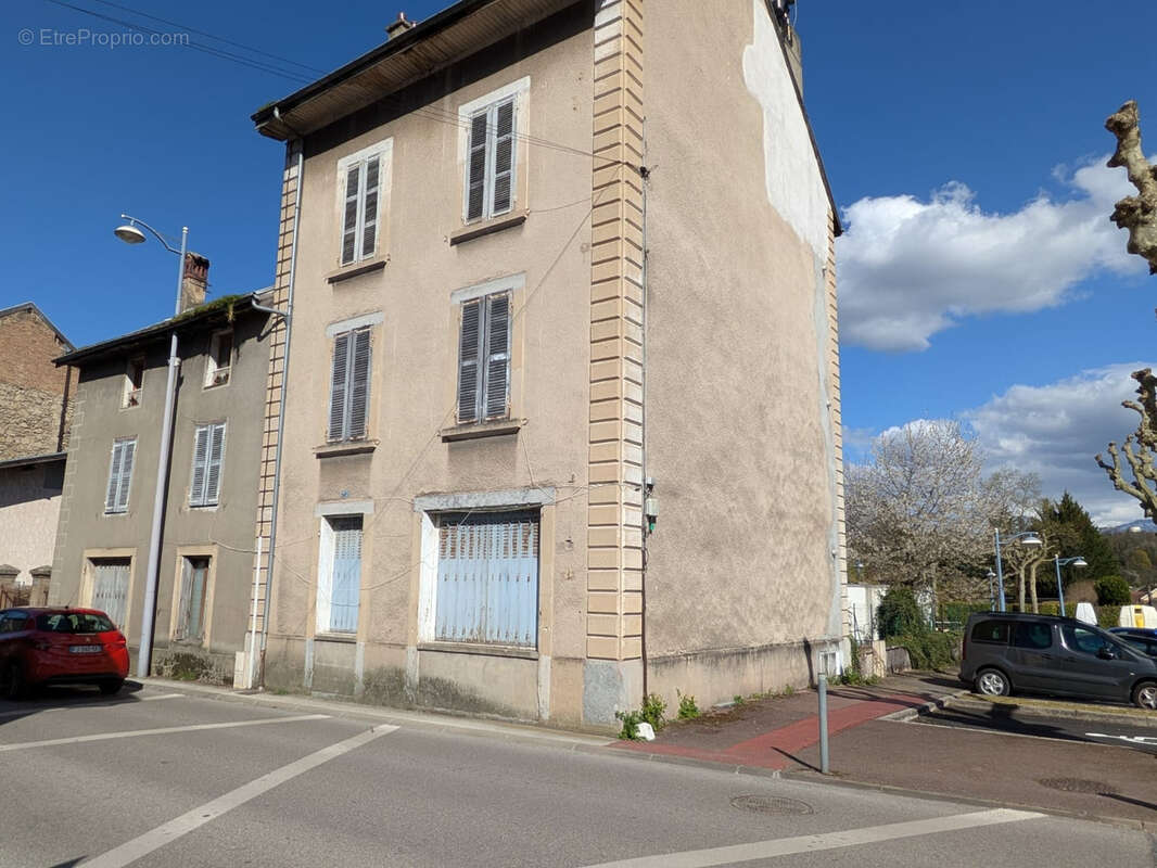 Appartement à RENAGE