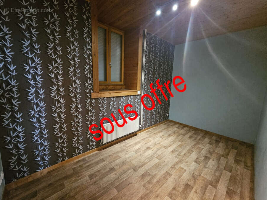 Appartement à SAINT-CLAUDE