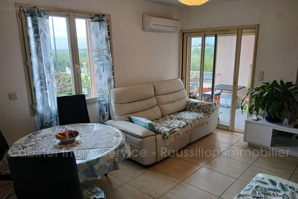 Appartement à CERET