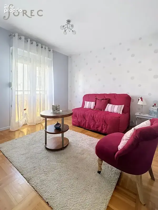Appartement Metz Sablon/4 chambres/garage /2 places de parking - photo 8