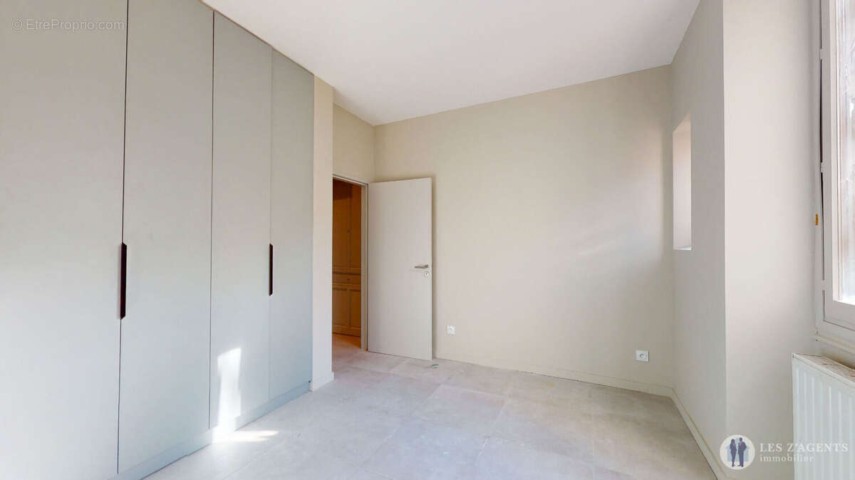 Appartement 2 pièces, refait à neuf, moderne et sans vis à vis - photo 5