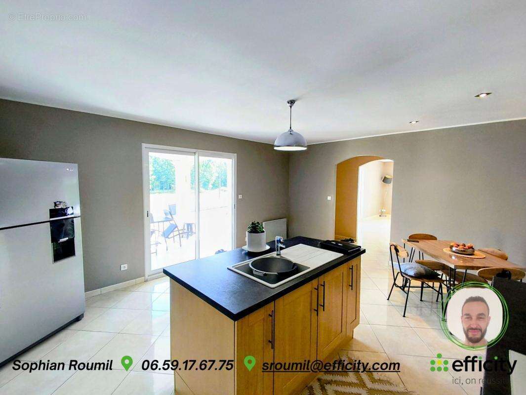 Maison 177 m² à Saint-Medard  - photo 9
