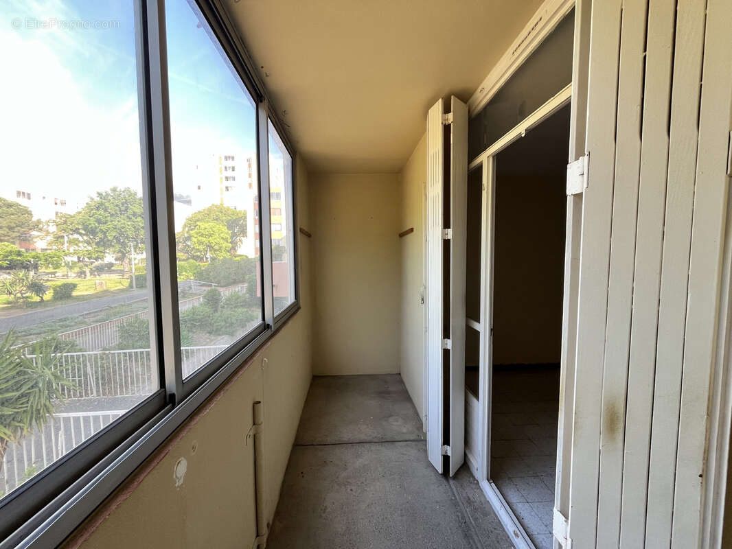 Appartement à BASTIA