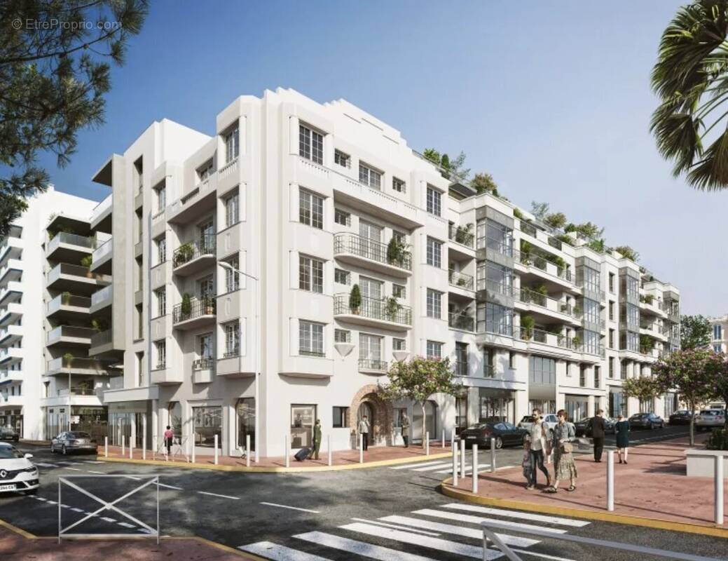 Appartement à ANTIBES