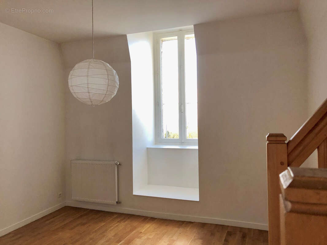 Appartement à BOISSY-SAINT-LEGER