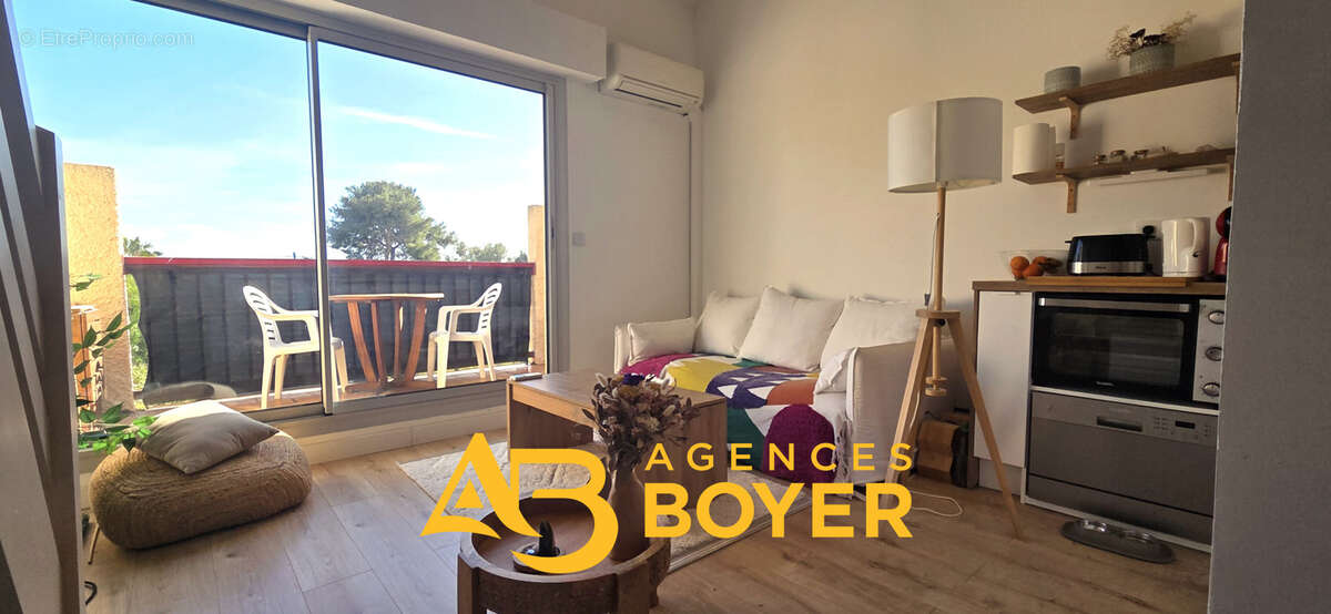 Appartement à BANDOL
