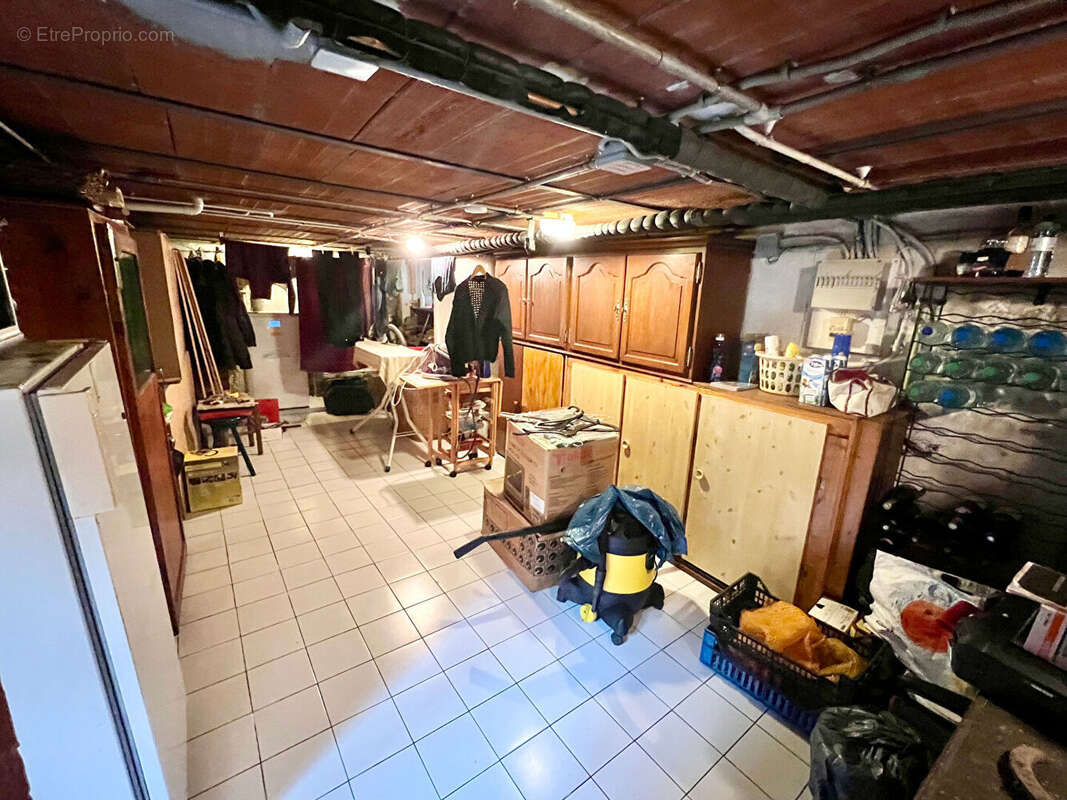Maison à CONFLANS-SAINTE-HONORINE