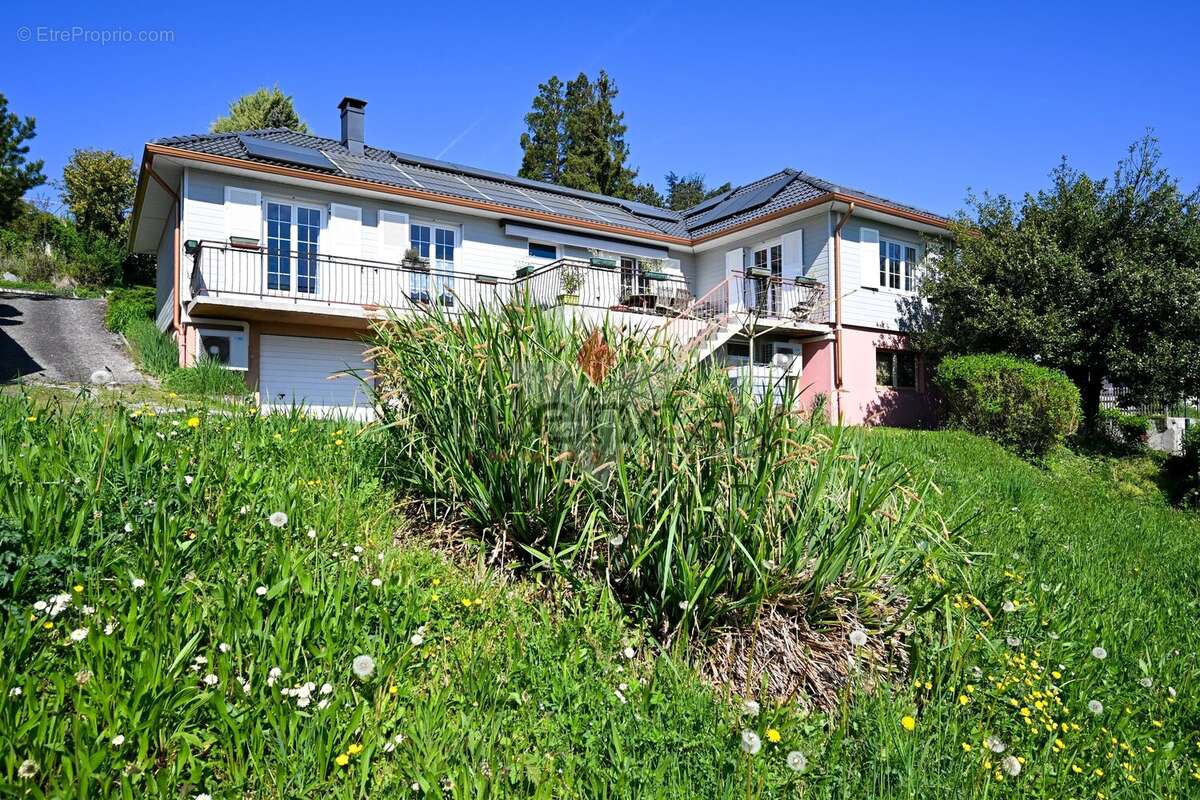 Maison à DIETWILLER