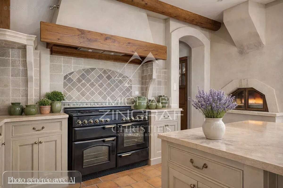 Maison de village proche Saint Rémy de Provence - photo 6