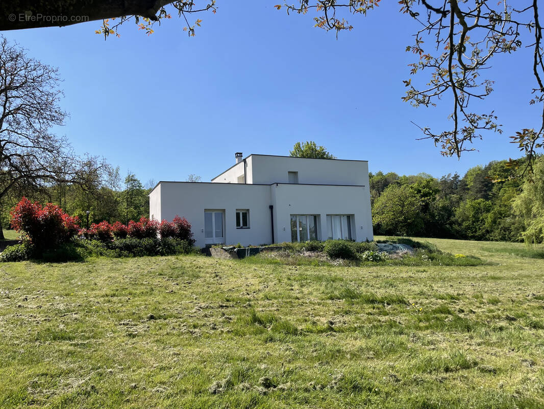 Maison à CAUVIGNY