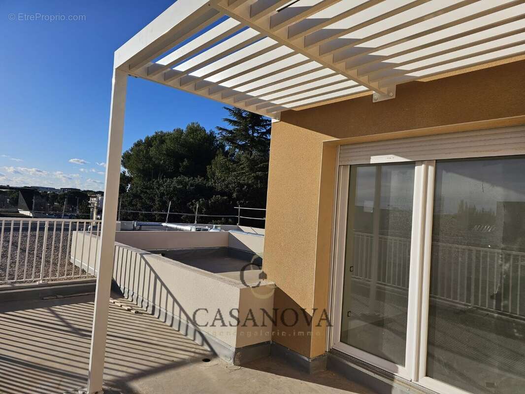 Appartement à CASTELNAU-LE-LEZ