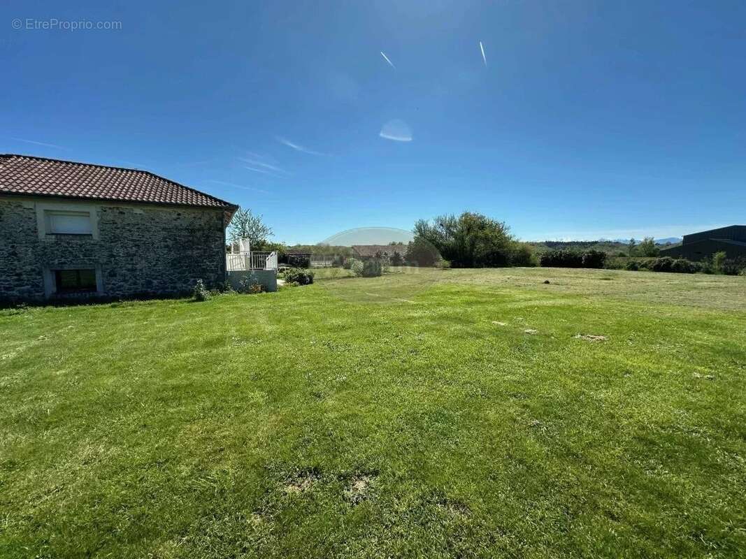 Maison à BOULOGNE-SUR-GESSE