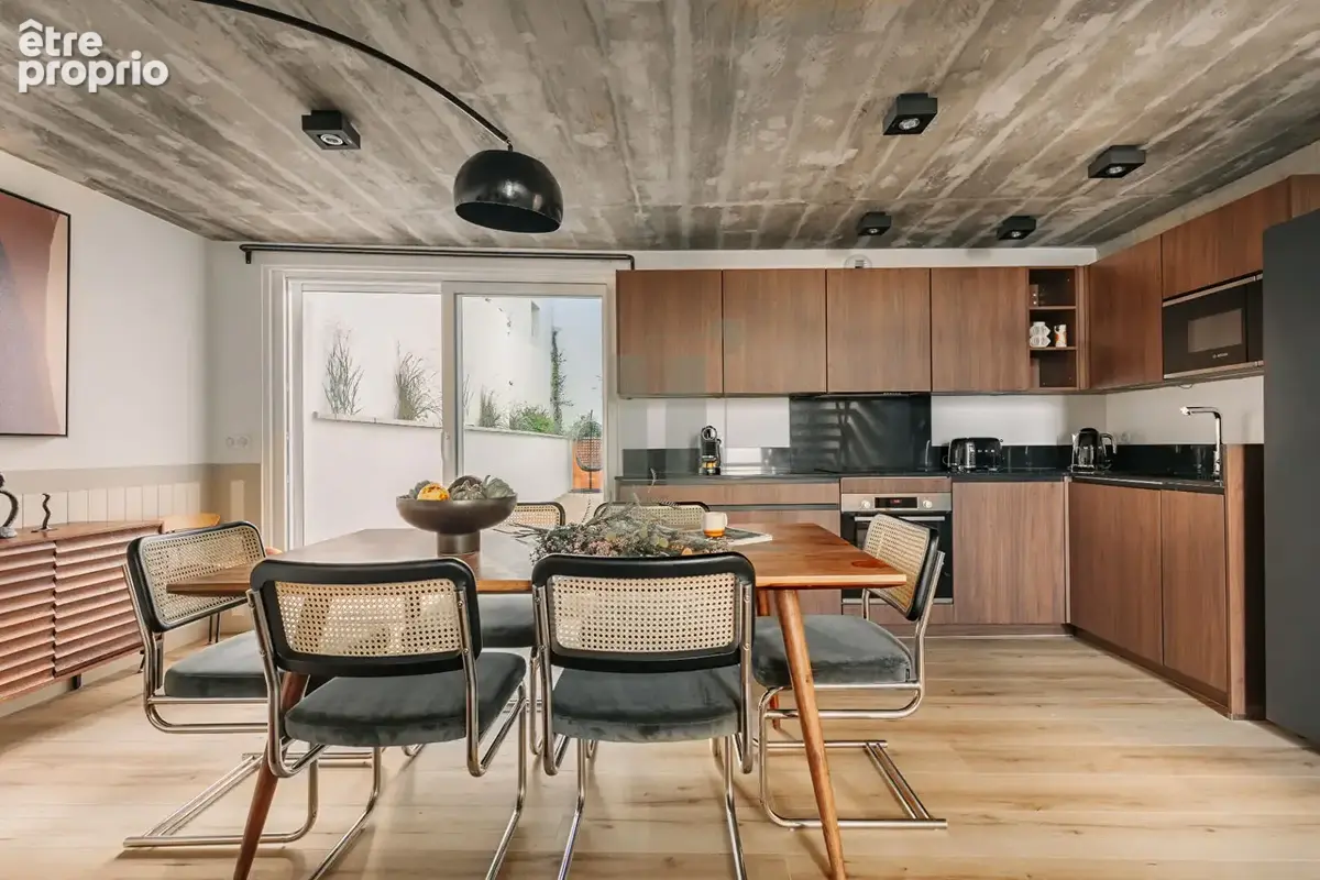 Loft contemporain, proche centre ville - photo 2