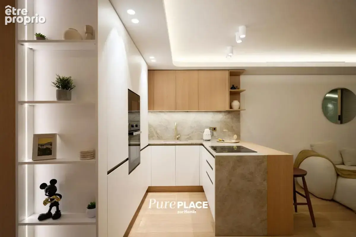 Appartement T3 de 69 m² à Cannes 06400, Boulevard Eugène Gazagnaire - photo 6