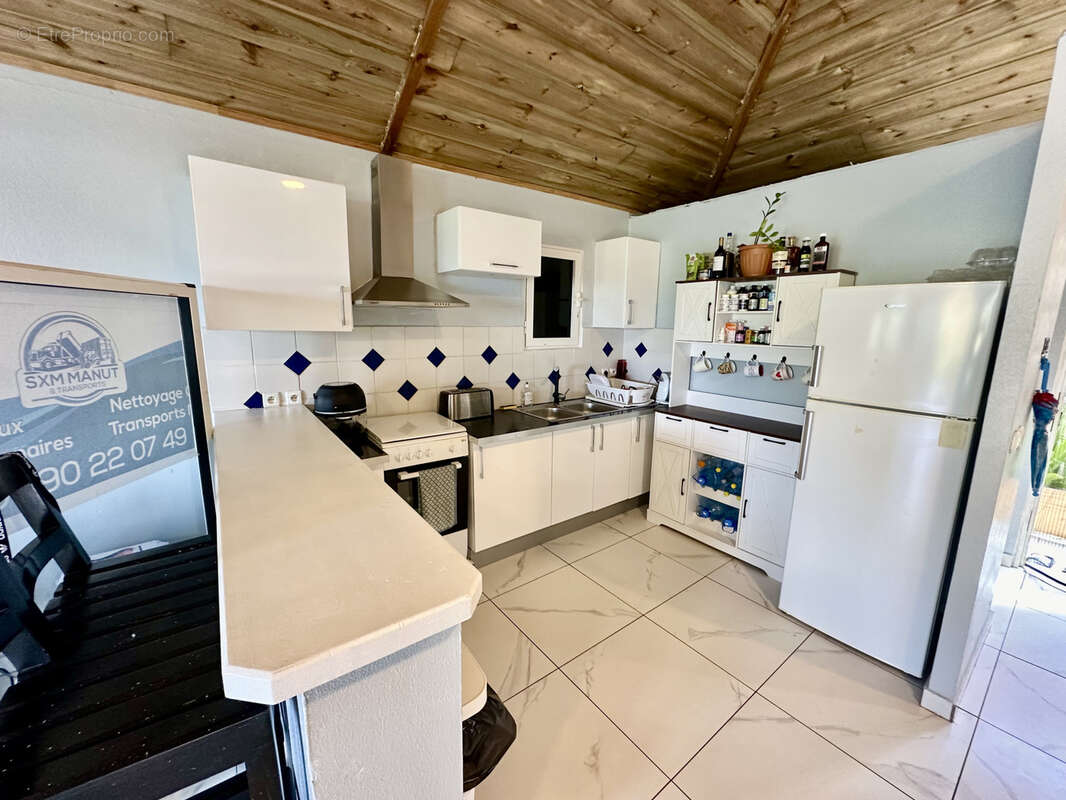 Maison à SAINT-MARTIN