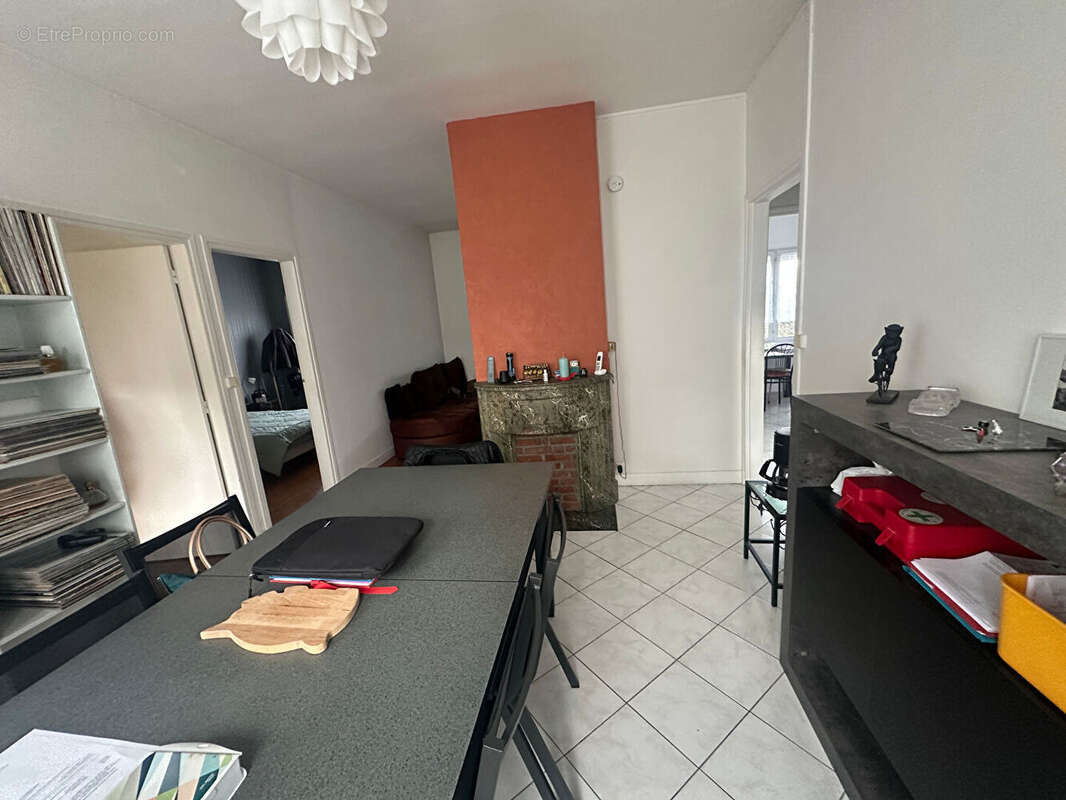 Appartement à SOTTEVILLE-LES-ROUEN