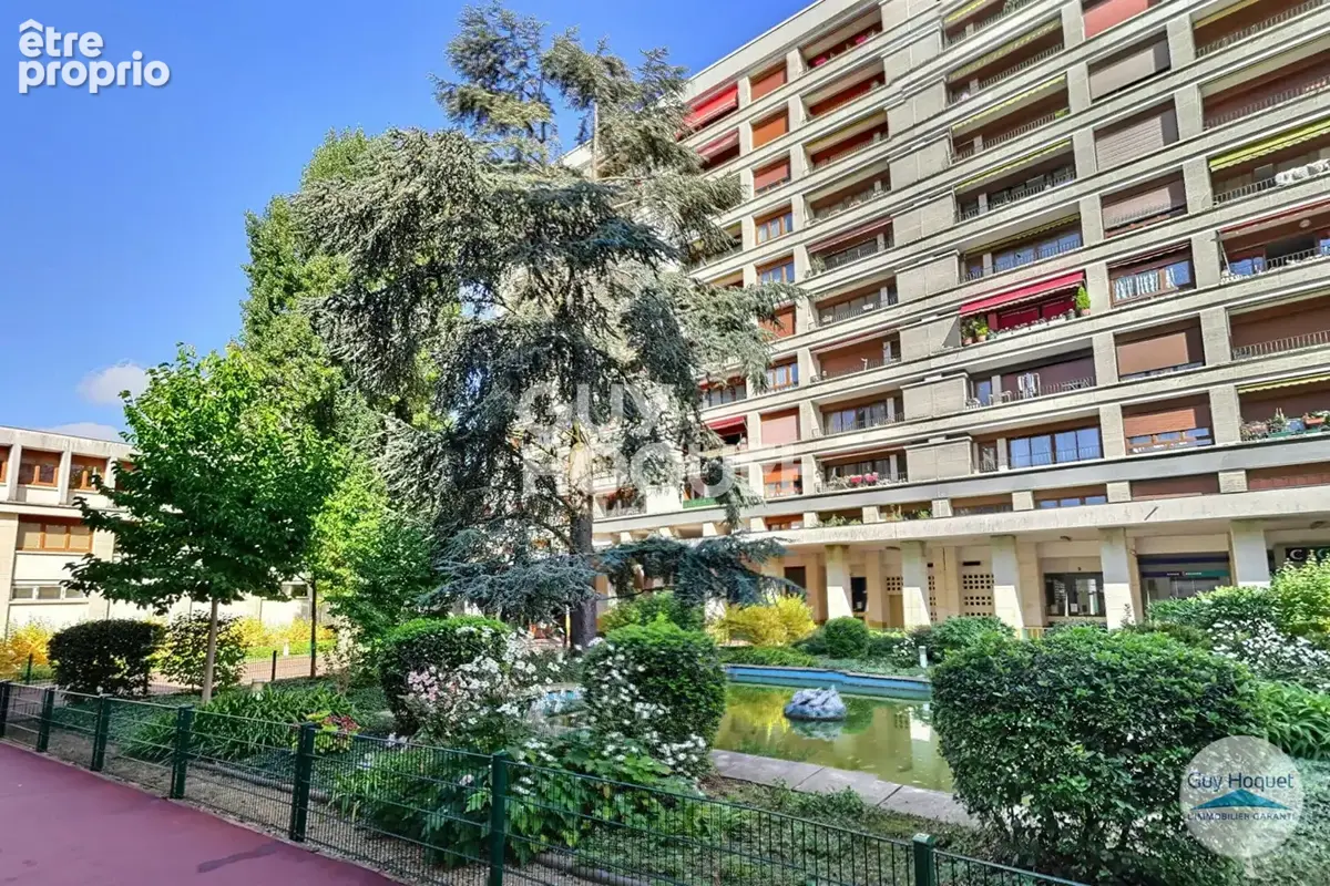 Appartement à MEUDON