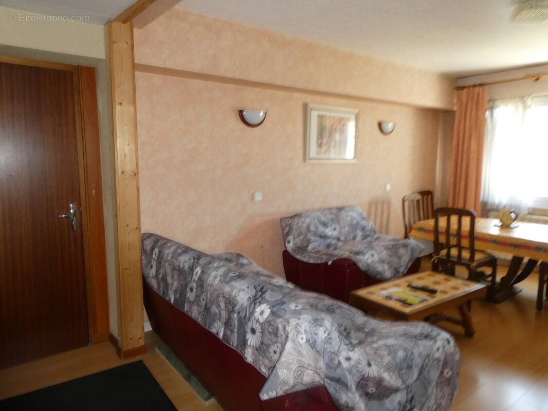 Appartement à GERARDMER