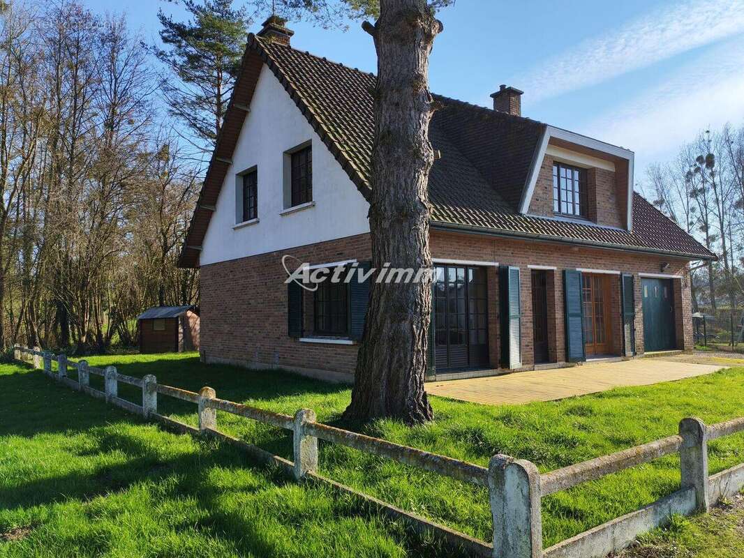 4283 30 - Maison à WAMBERCOURT