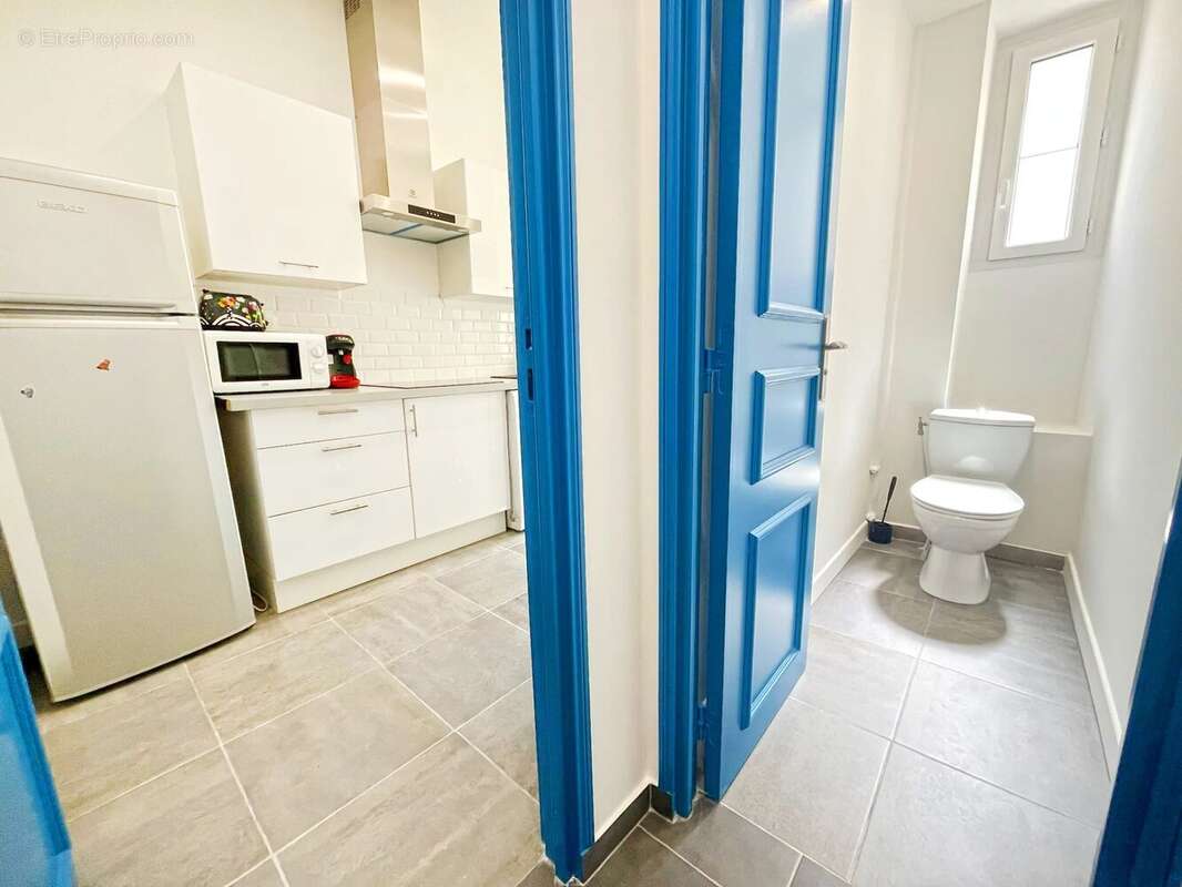 Liberation - 3p 62m² entierement refait a neuf - 320.000 € - photo 9