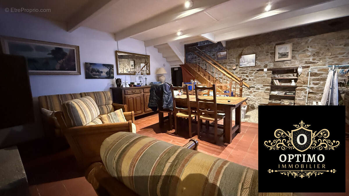 Maison à PLOUBAZLANEC