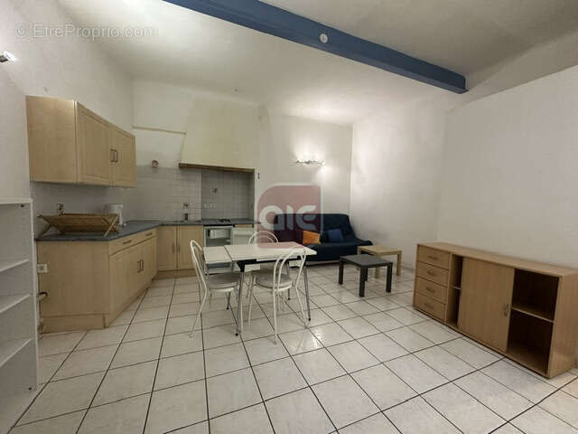 Montpellier centre écusson, studio 28m2 - photo 2