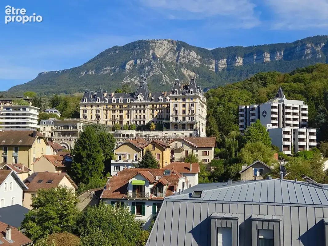 Appartement à AIX-LES-BAINS