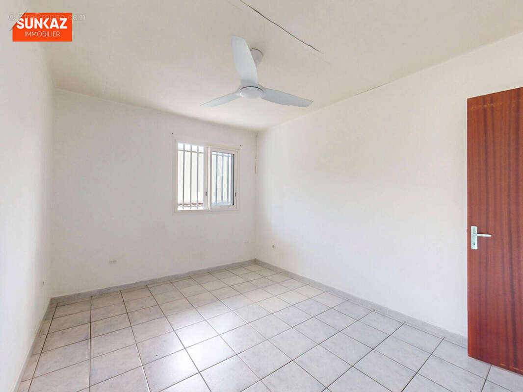 Appartement à SAINT-PIERRE