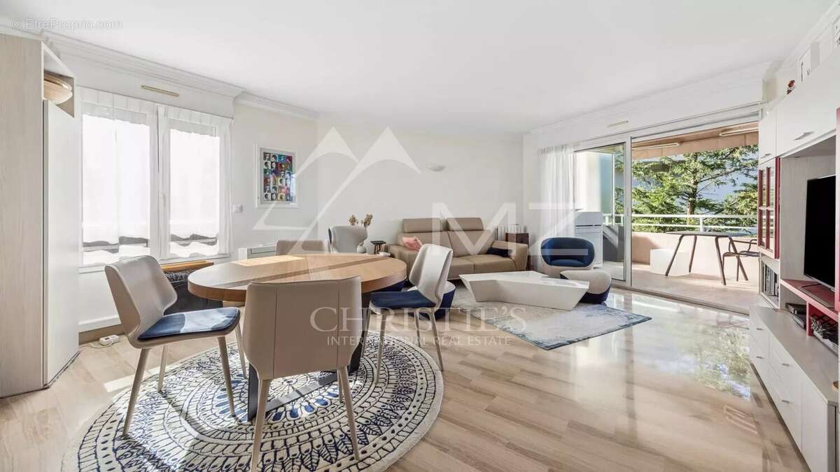 Appartement à LE CANNET