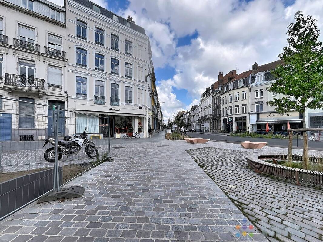 Appartement à LILLE